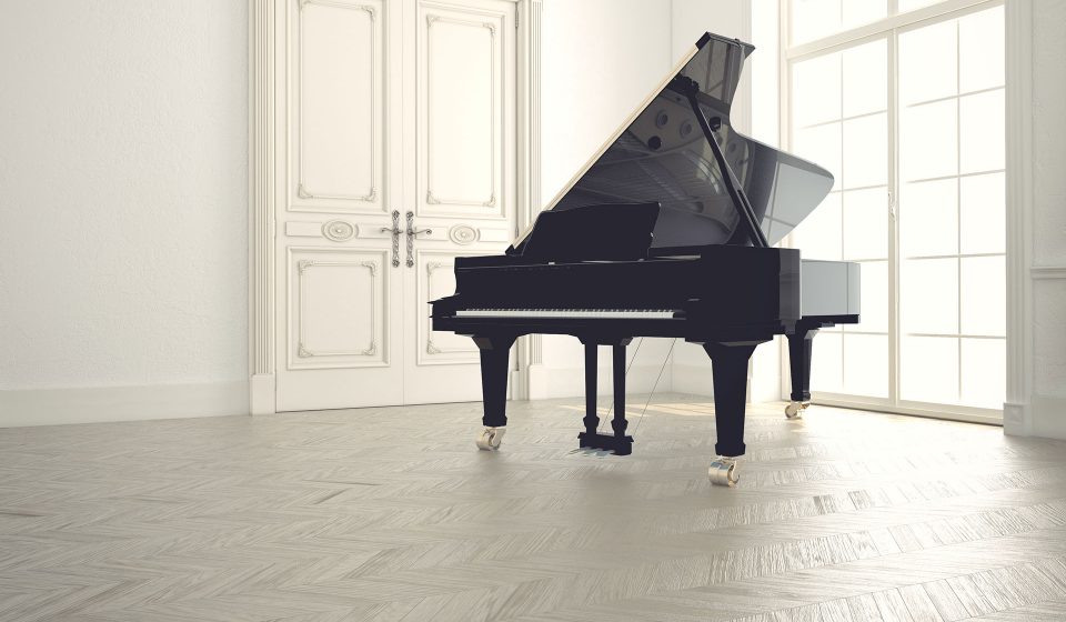 WHG Lancaster Piano